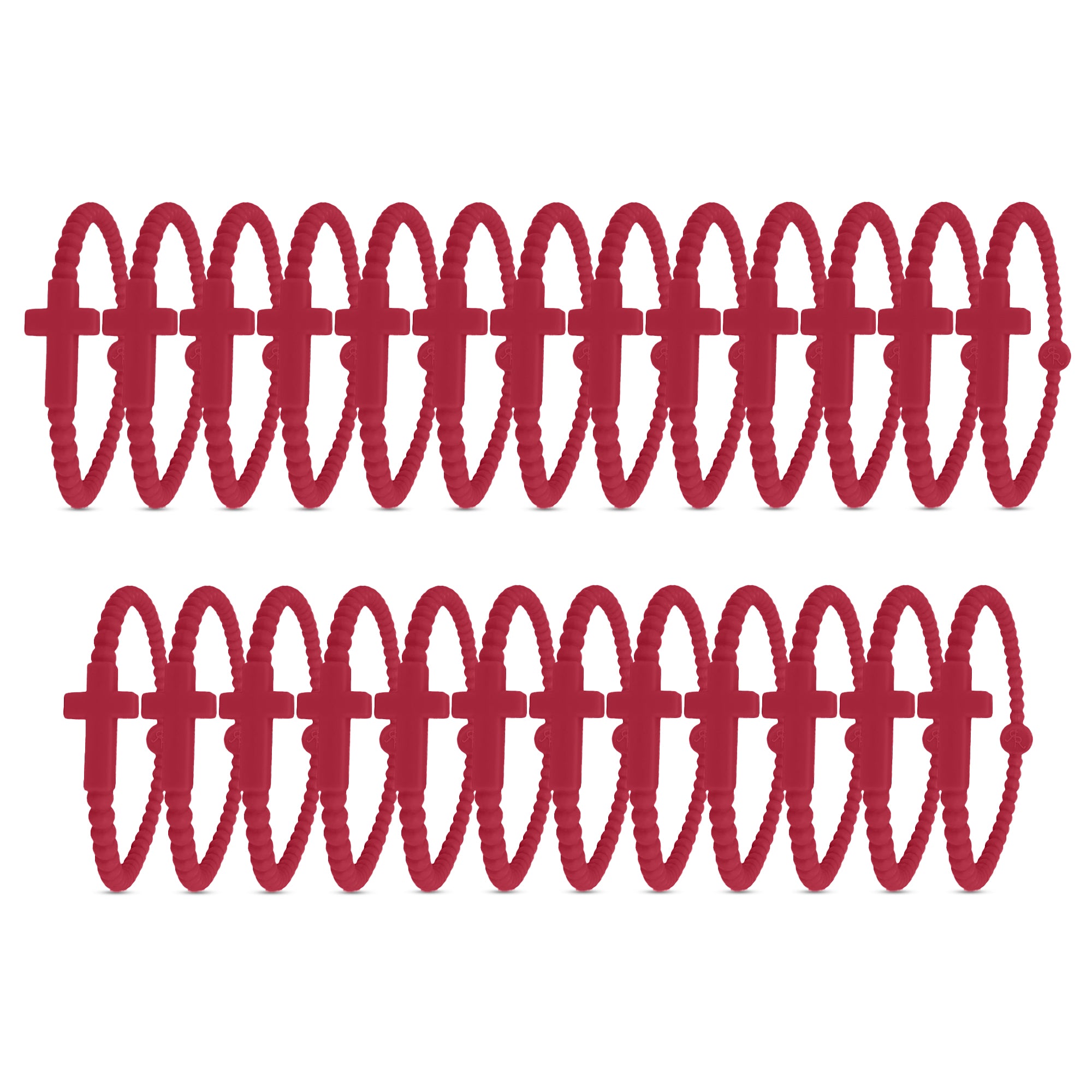 Jesus Bracelets - 25 Packs
