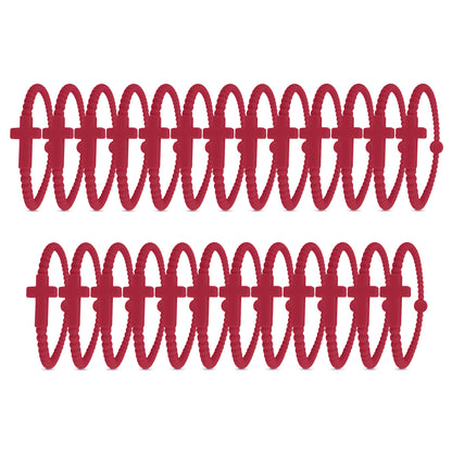 Jesus Bracelets - 25 Packs