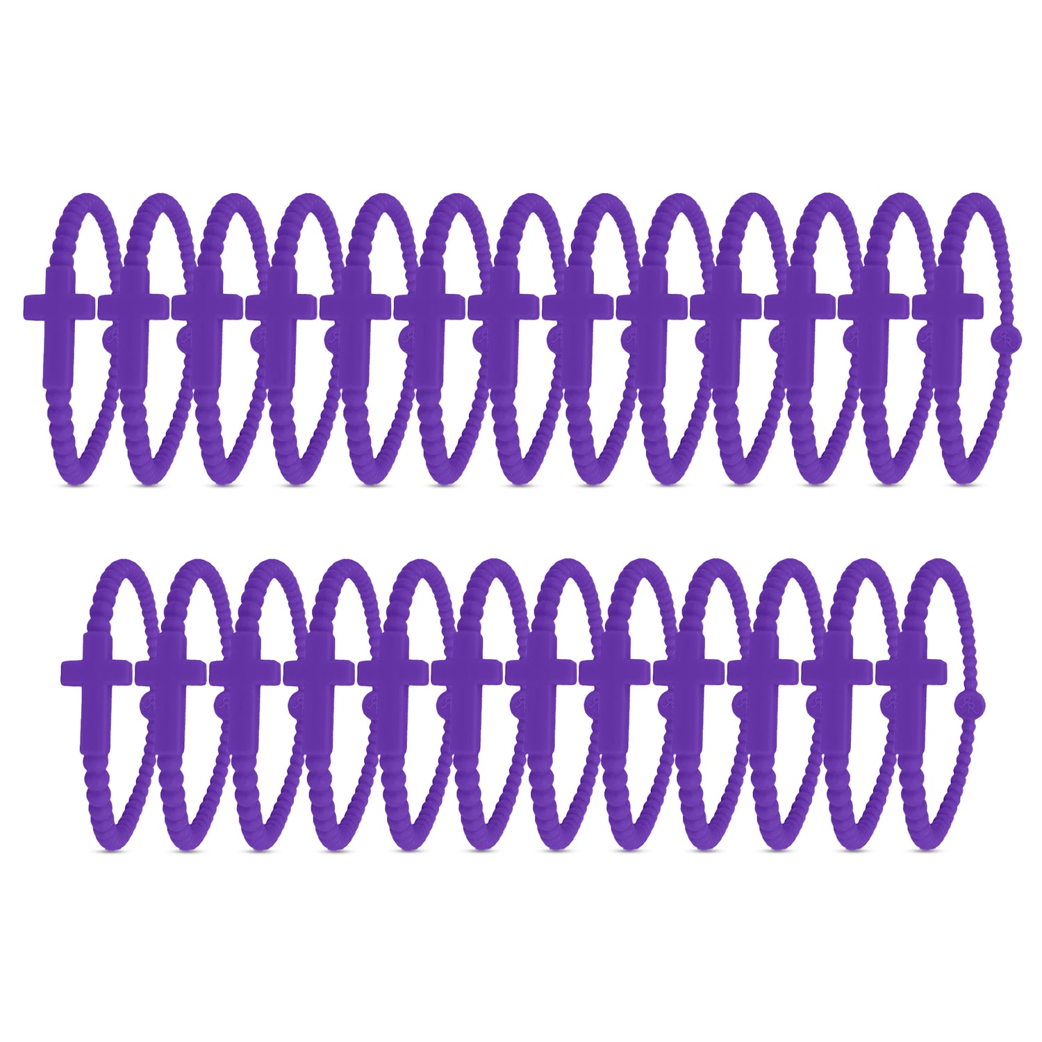 Jesus Bracelets - 25 Packs