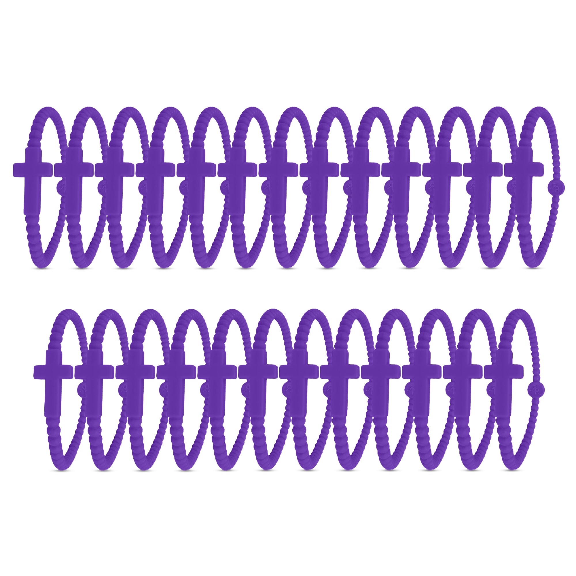 Jesus Bracelets - 25 Packs