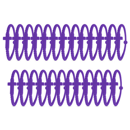 Jesus Bracelets - 25 Packs