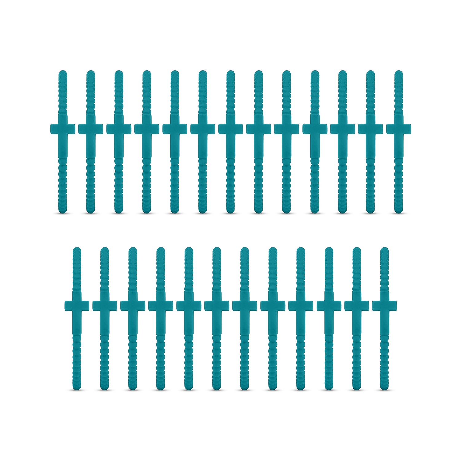 Jesus Bracelets - 25 Packs