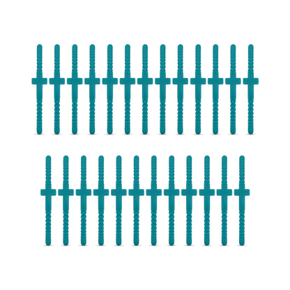 Jesus Bracelets - 25 Packs