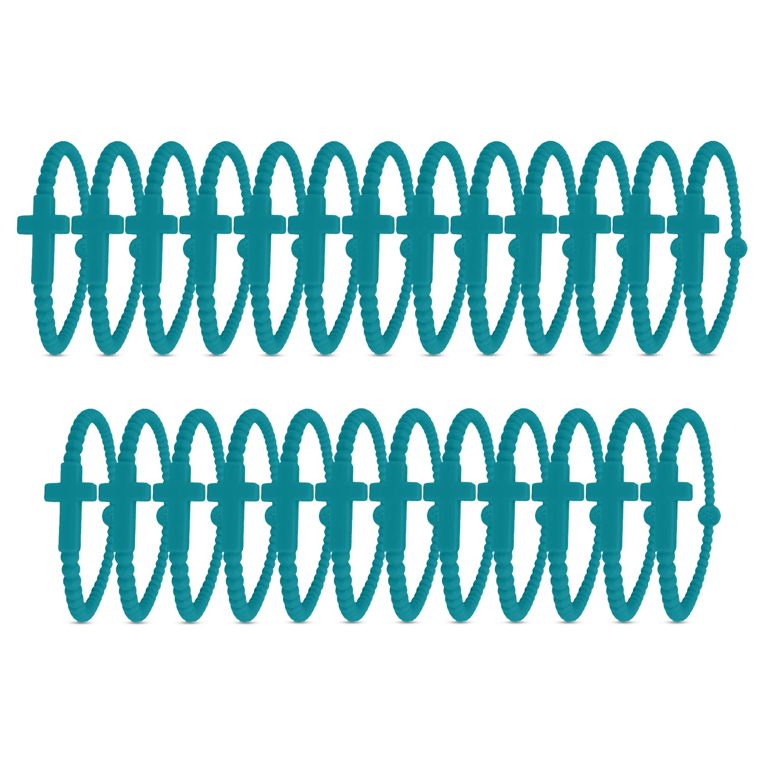 Jesus Bracelets - 25 Packs