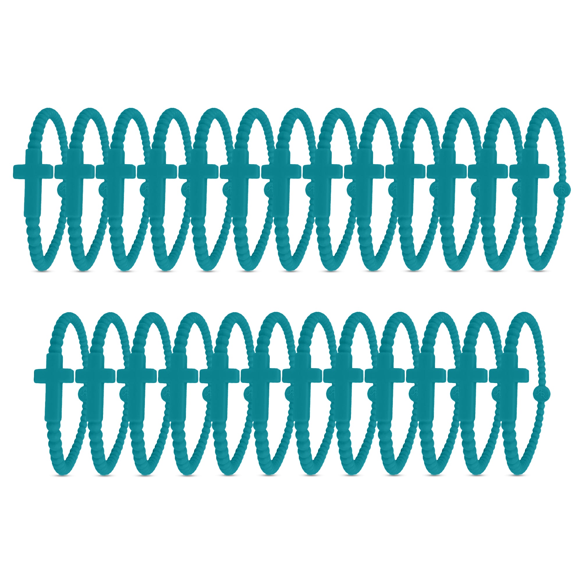 Jesus Bracelets - 25 Packs