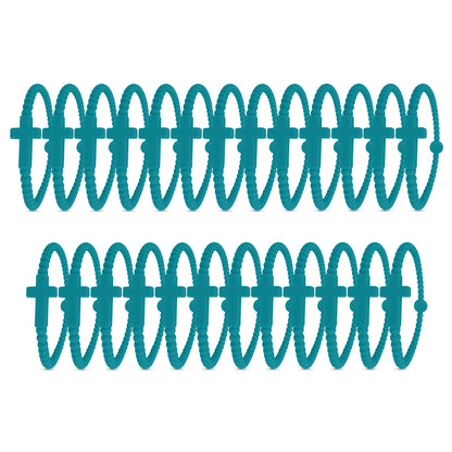 Jesus Bracelets - 25 Packs