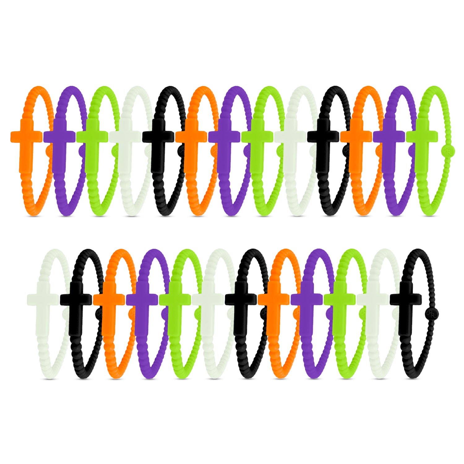 Jesus Bracelets - 25 Packs