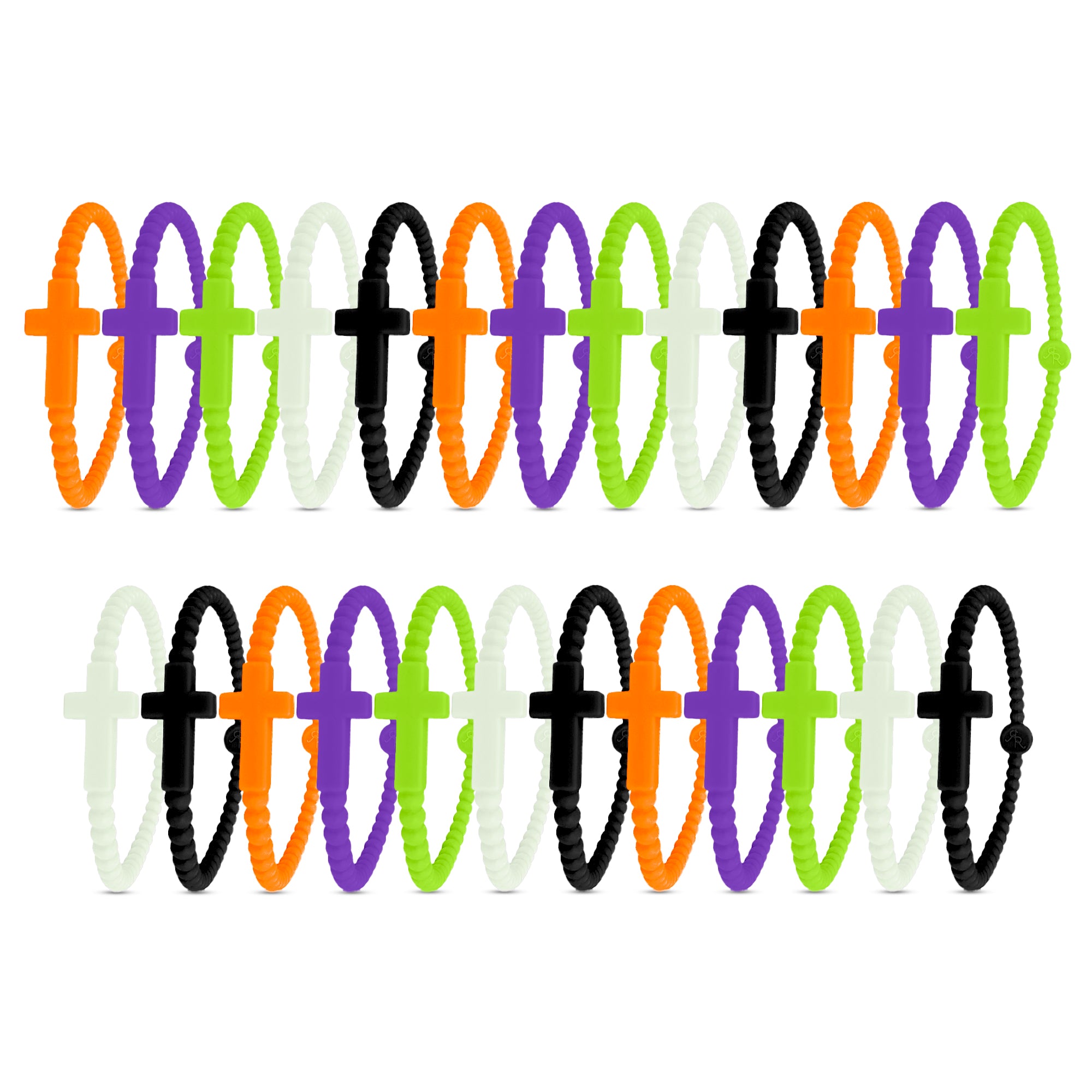 Jesus Bracelets - 25 Packs