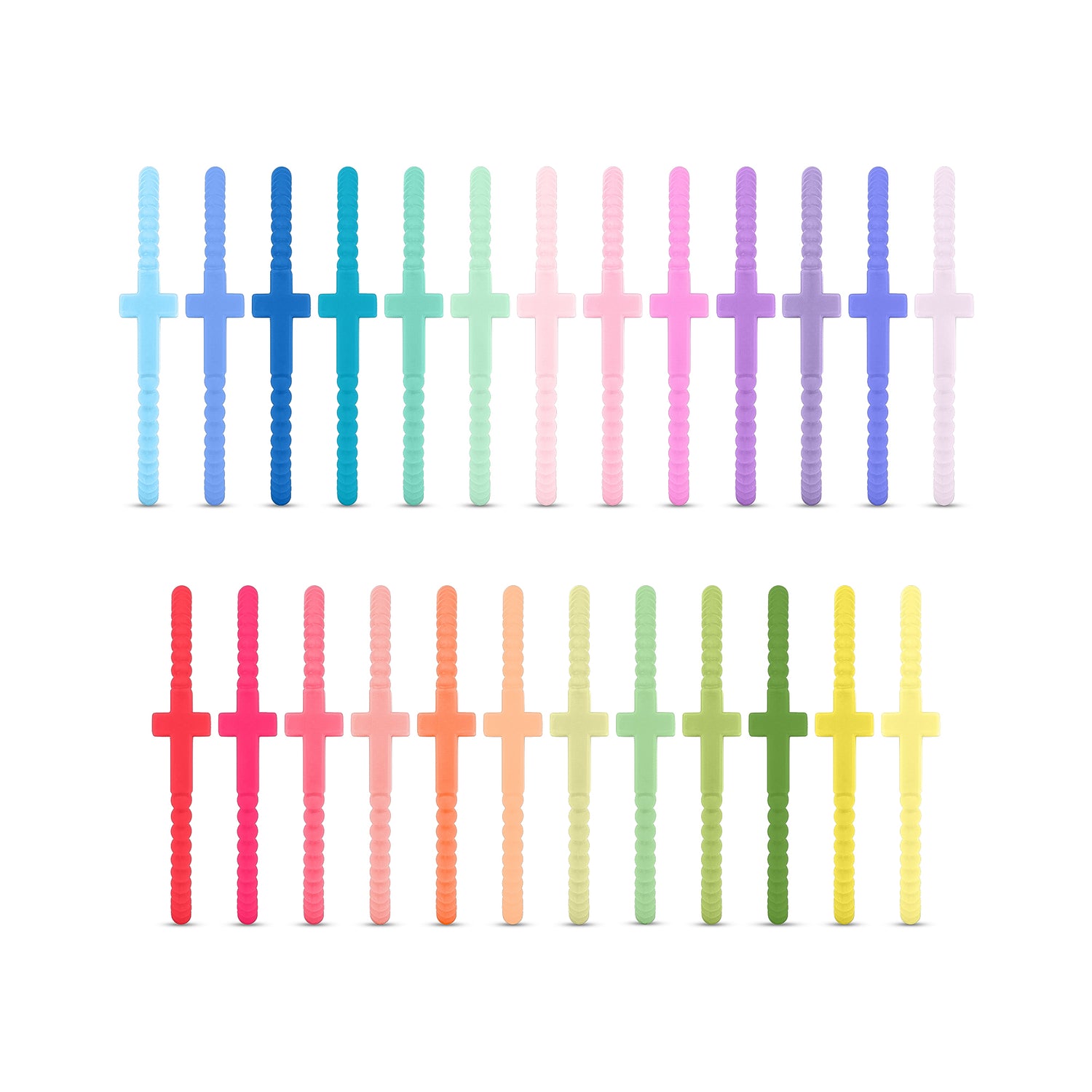 Jesus Bracelets - 25 Packs