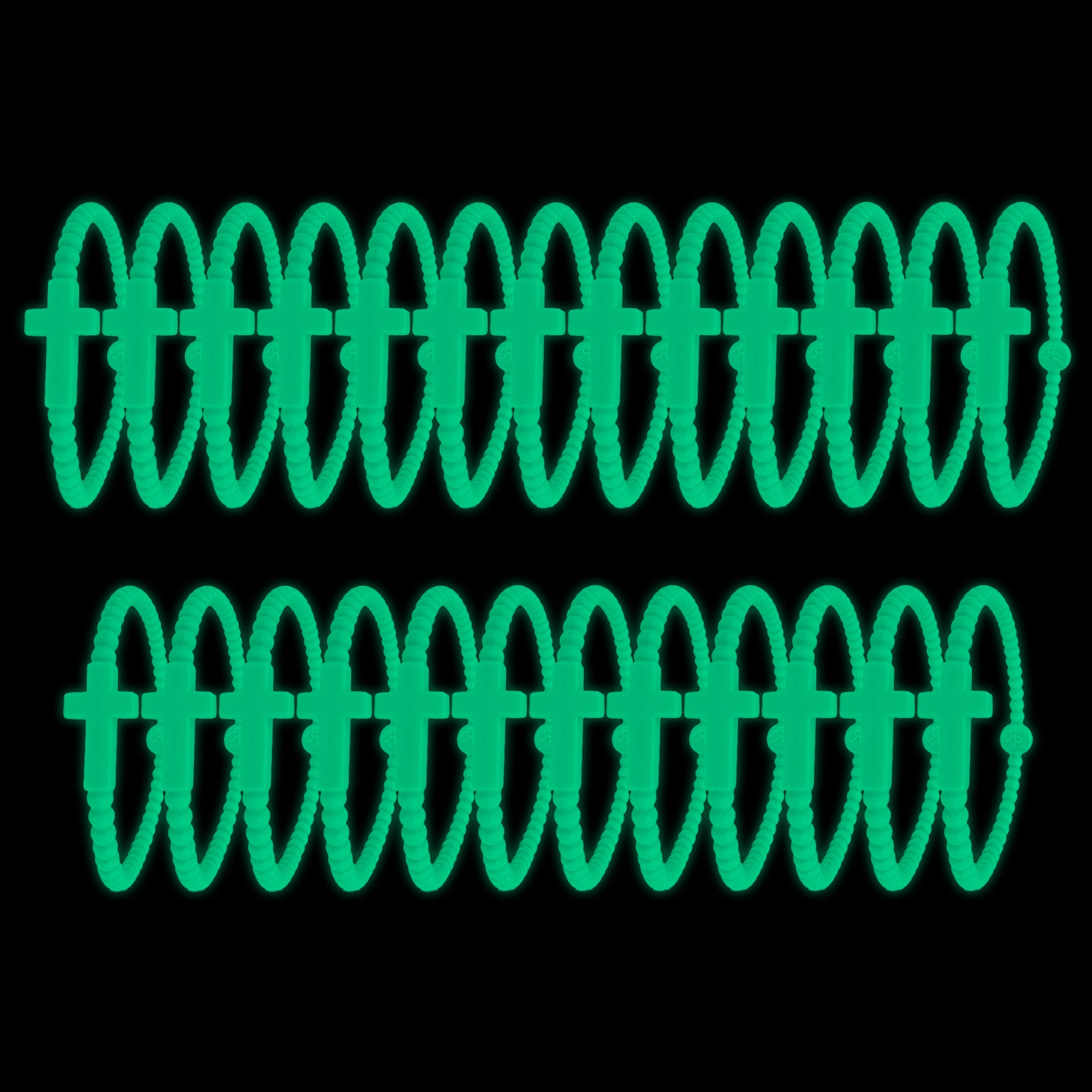 Jesus Bracelets - 25 Packs