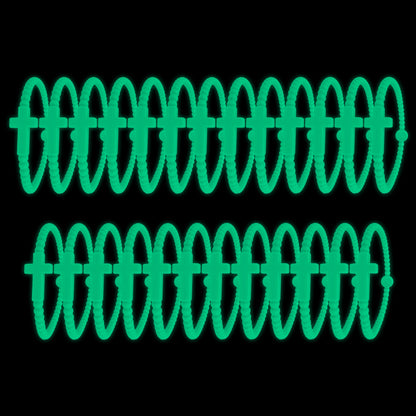 Jesus Bracelets - 25 Packs