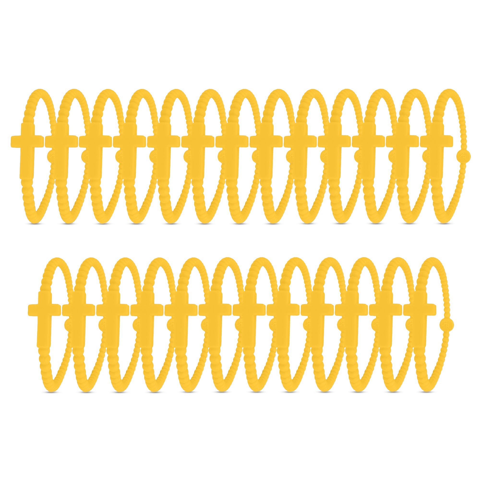 Jesus Bracelets - 25 Packs
