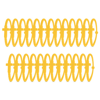 Jesus Bracelets - 25 Packs