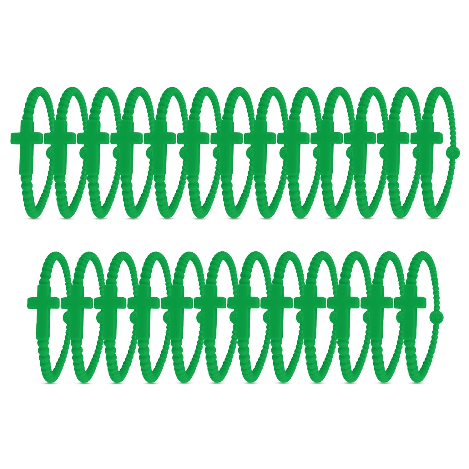 Jesus Bracelets - 25 Packs
