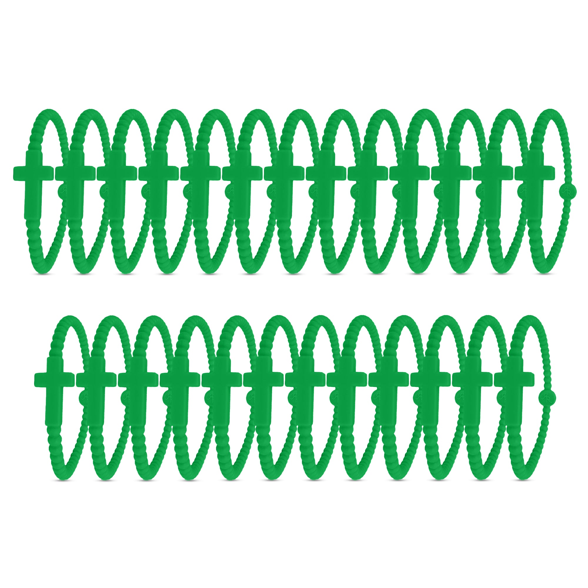 Jesus Bracelets - 25 Packs