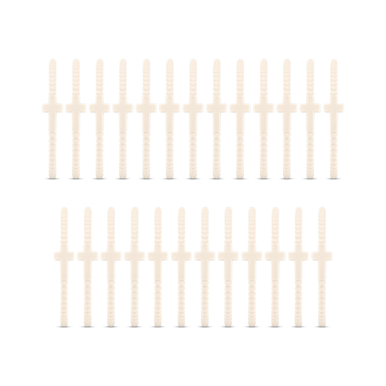 Jesus Bracelets - 25 Packs