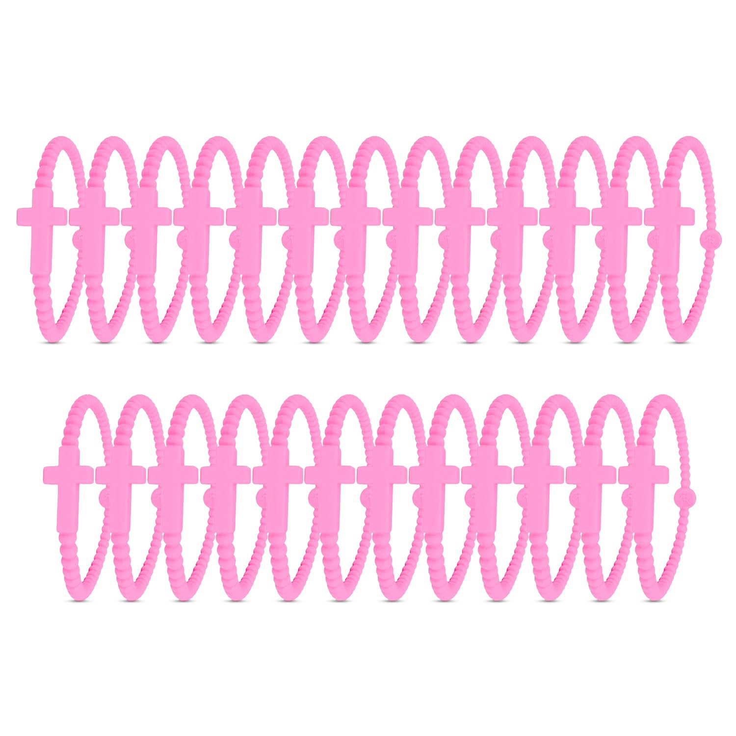 Jesus Bracelets - 25 Packs