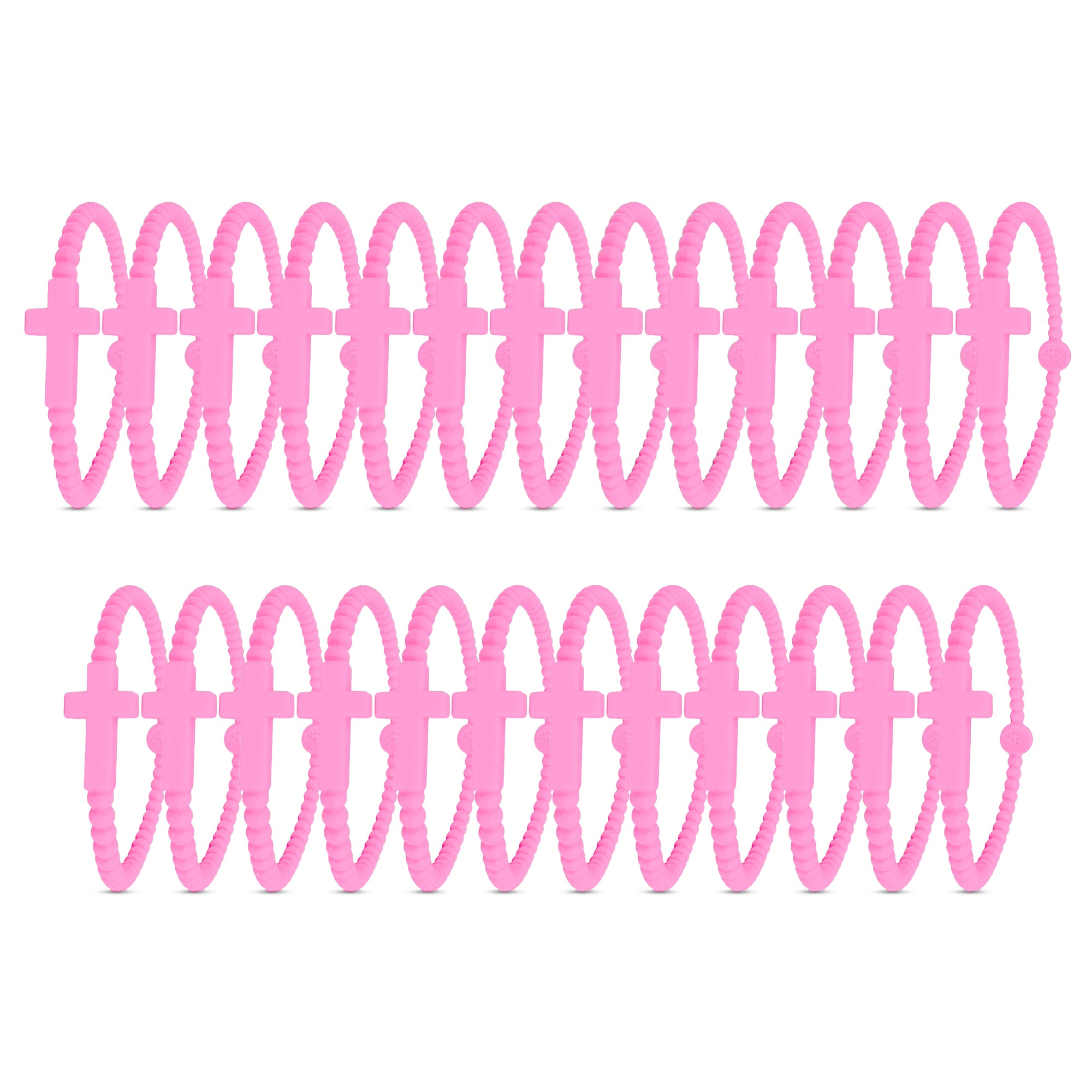 Jesus Bracelets - 25 Packs