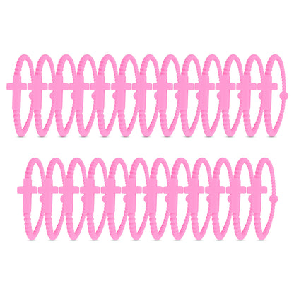 Jesus Bracelets - 25 Packs