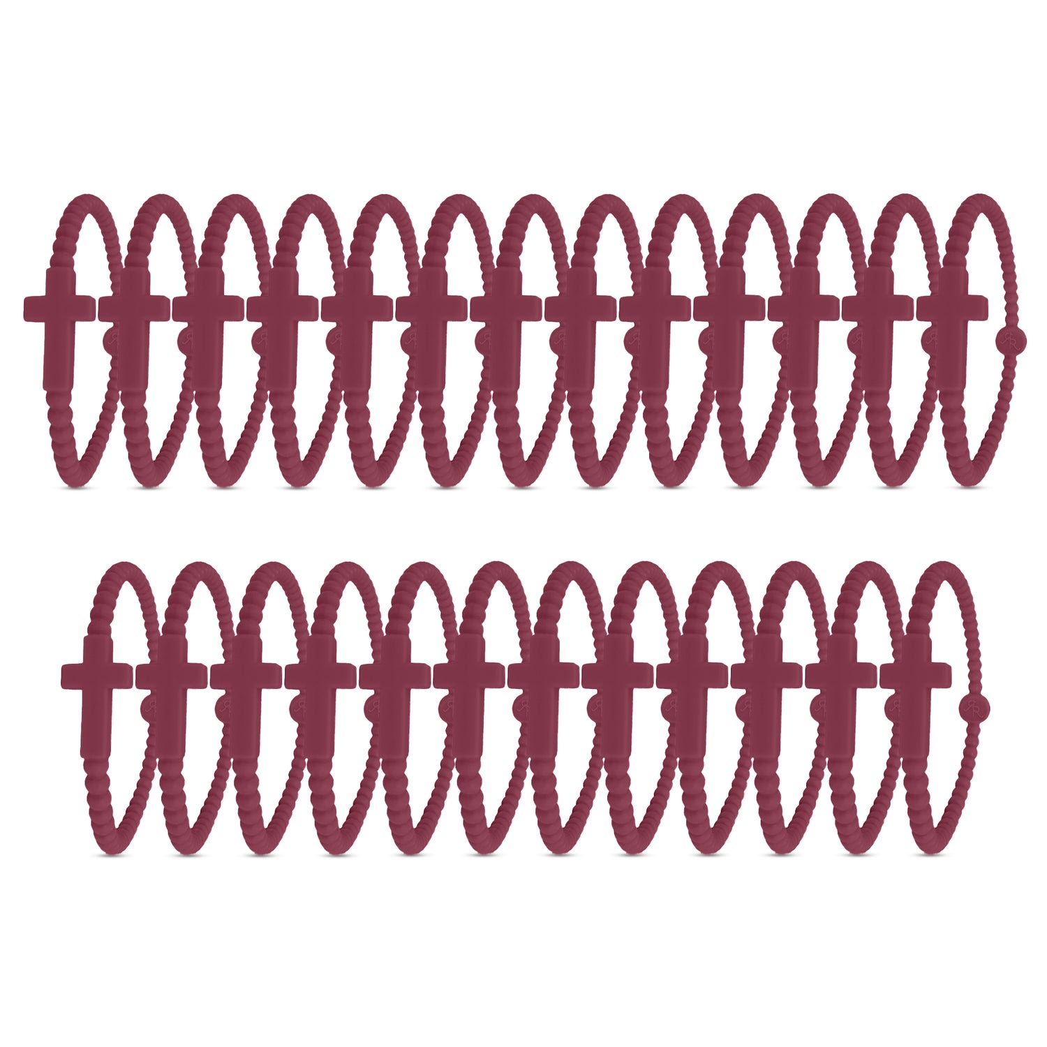 Jesus Bracelets - 25 Packs