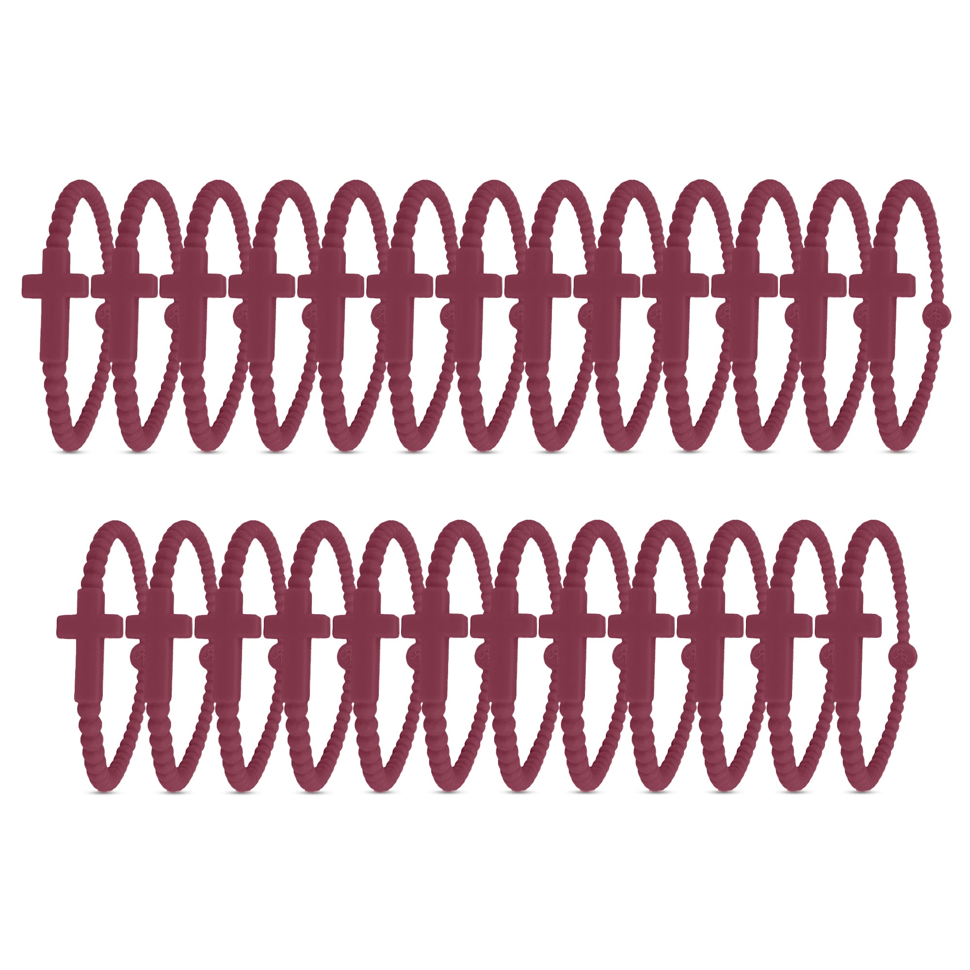 Jesus Bracelets - 25 Packs