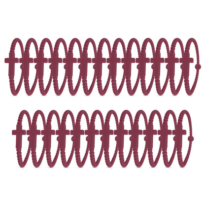 Jesus Bracelets - 25 Packs