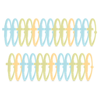 Jesus Bracelets - 25 Packs