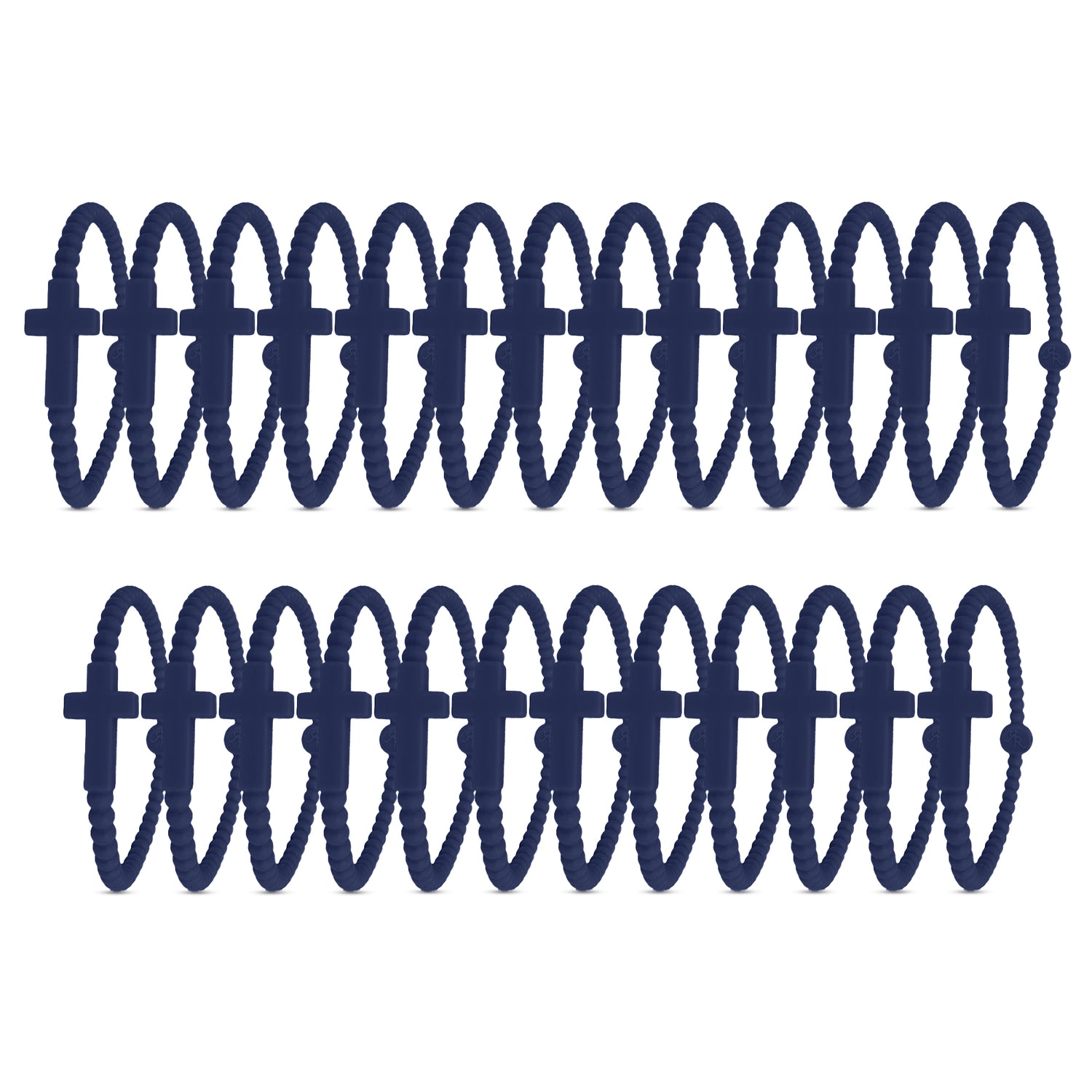 Jesus Bracelets - 25 Packs