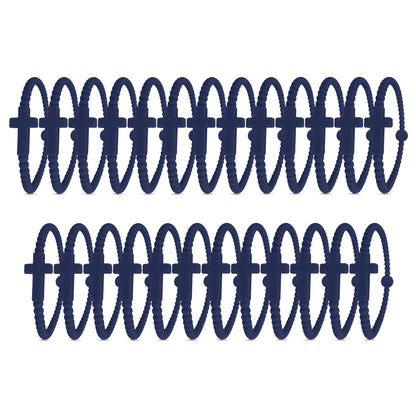 Jesus Bracelets - 25 Packs