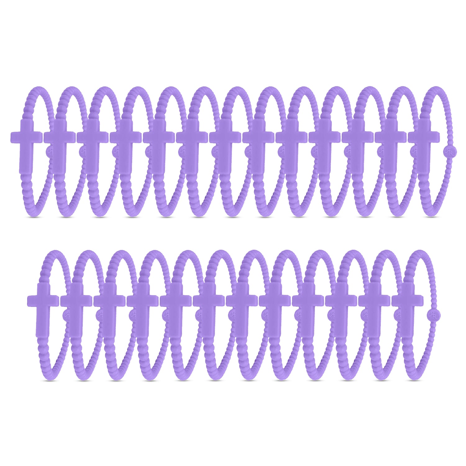 Jesus Bracelets - 25 Packs