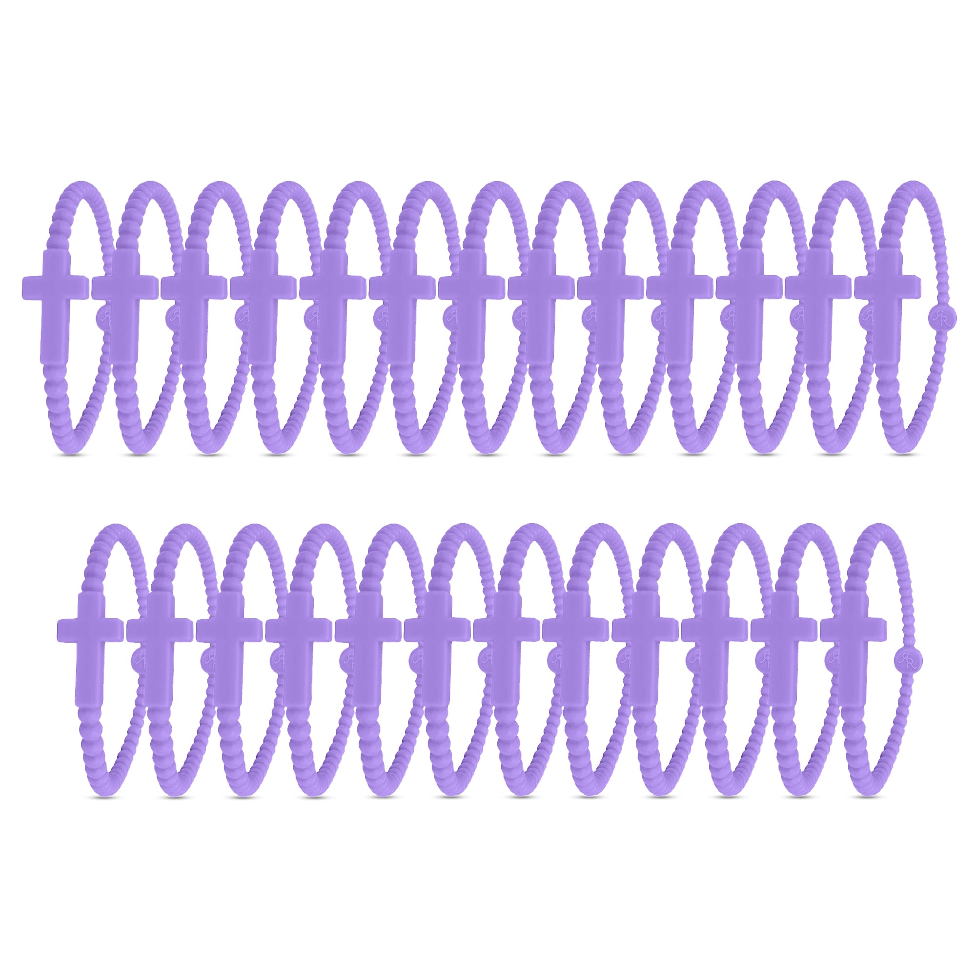 Jesus Bracelets - 25 Packs