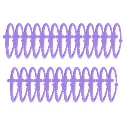 Jesus Bracelets - 25 Packs