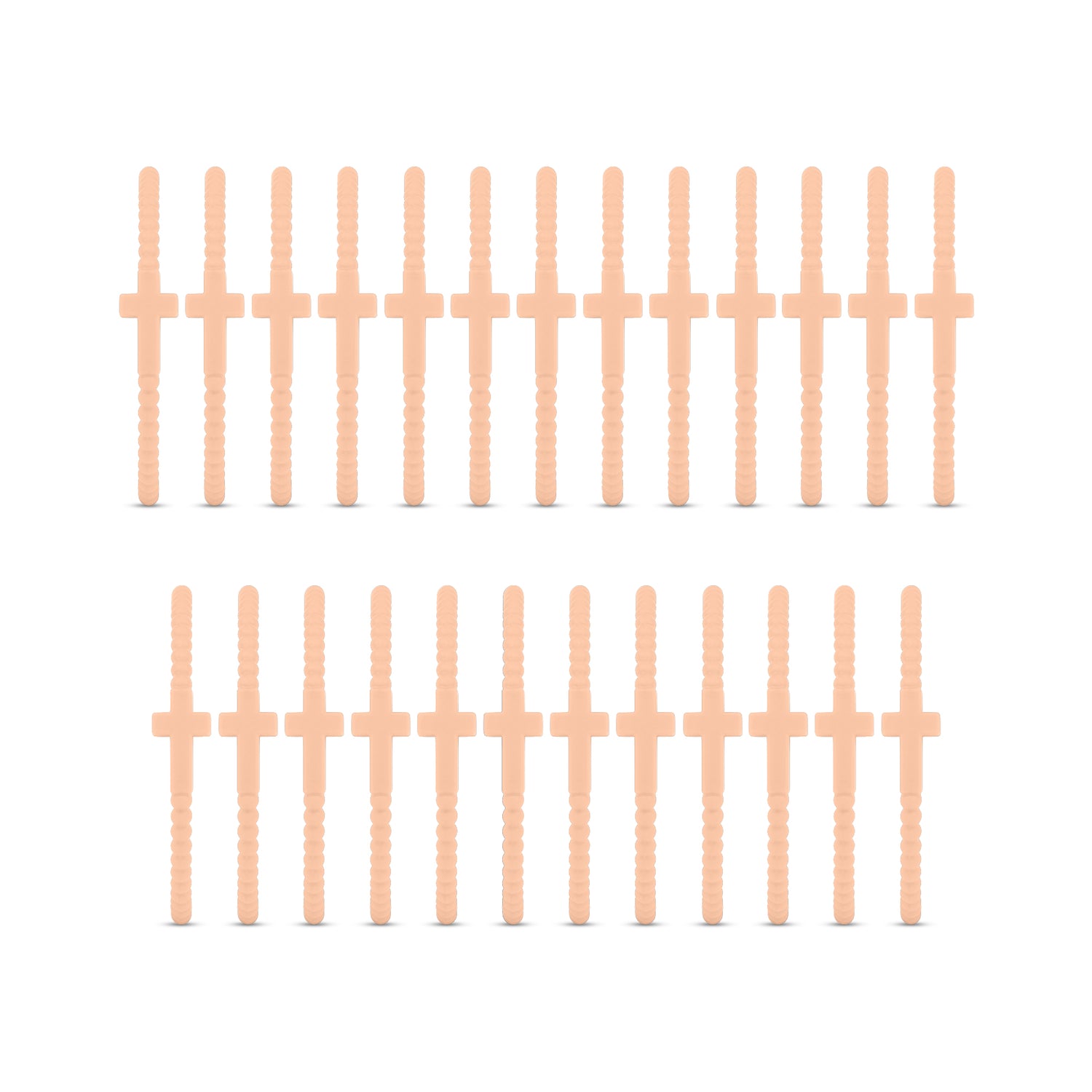 Jesus Bracelets - 25 Packs