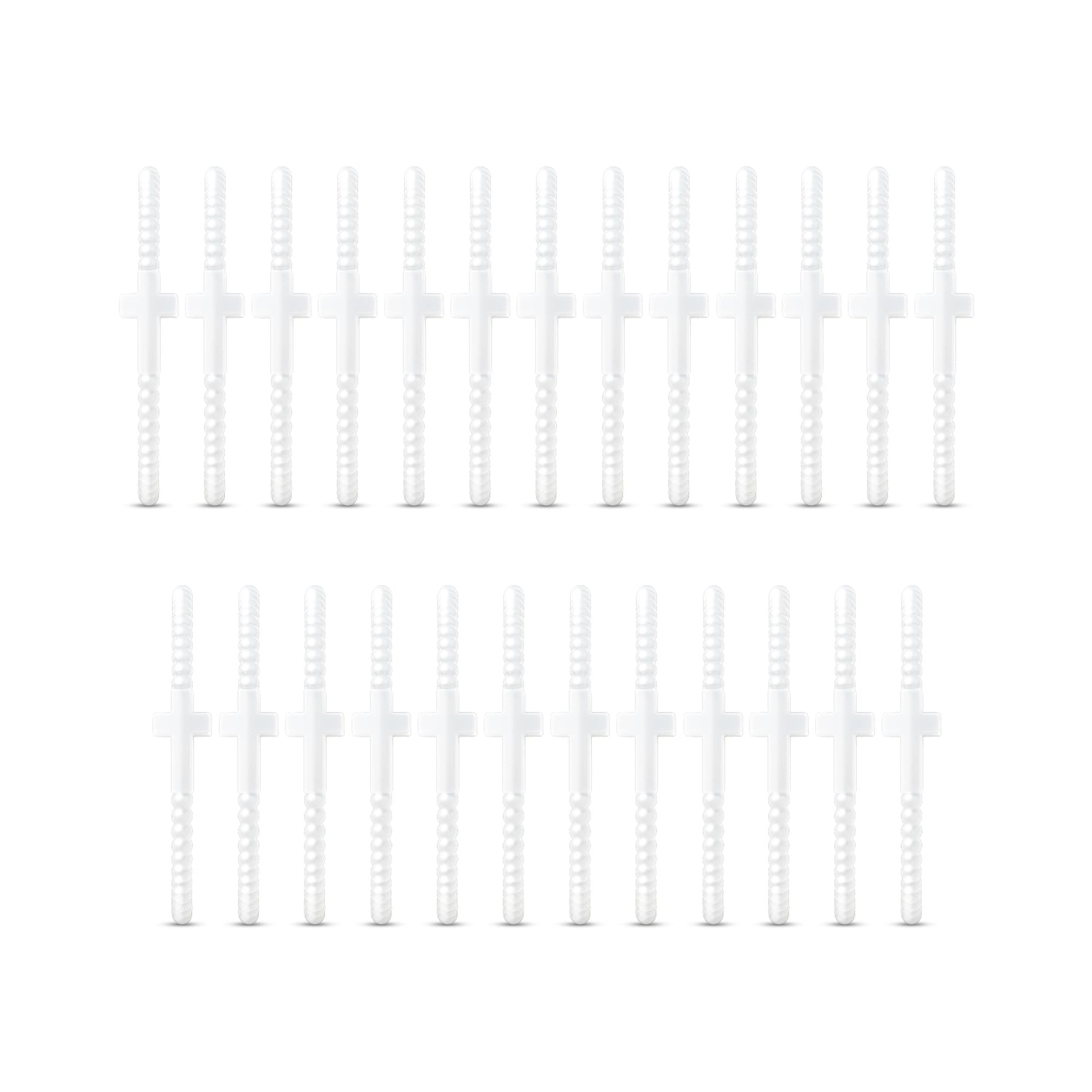 Jesus Bracelets - 25 Packs