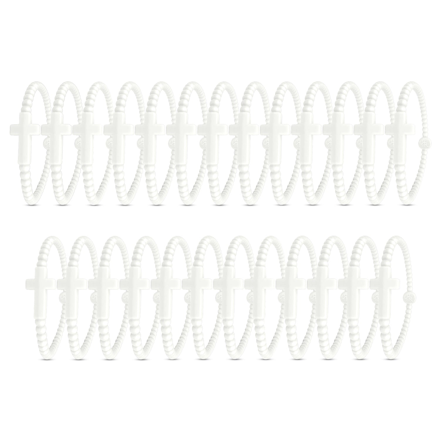 Jesus Bracelets - 25 Packs