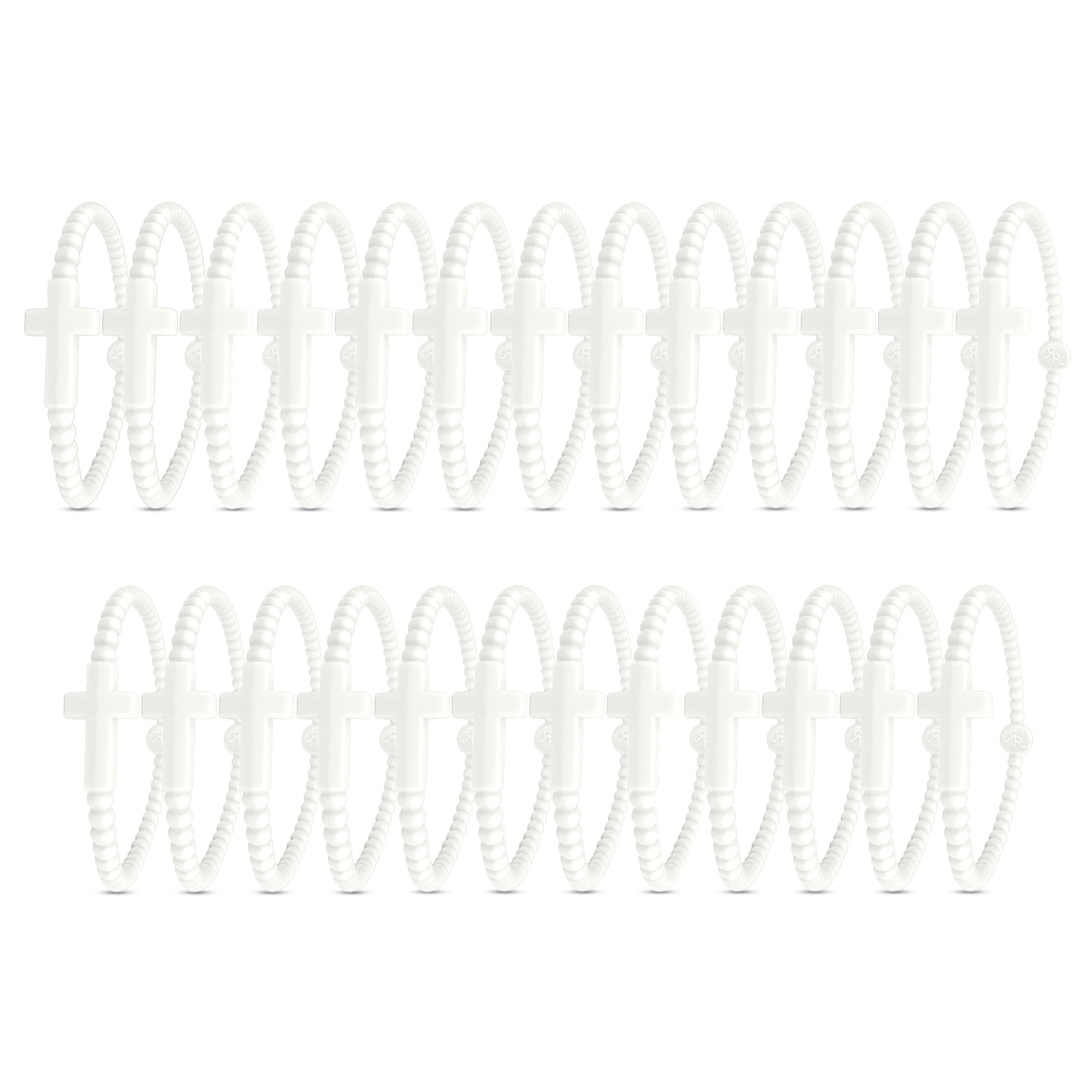 Jesus Bracelets - 25 Packs