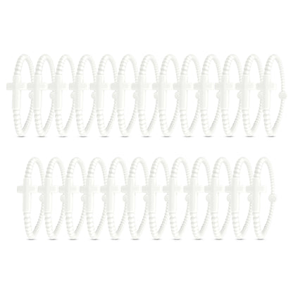 Jesus Bracelets - 25 Packs