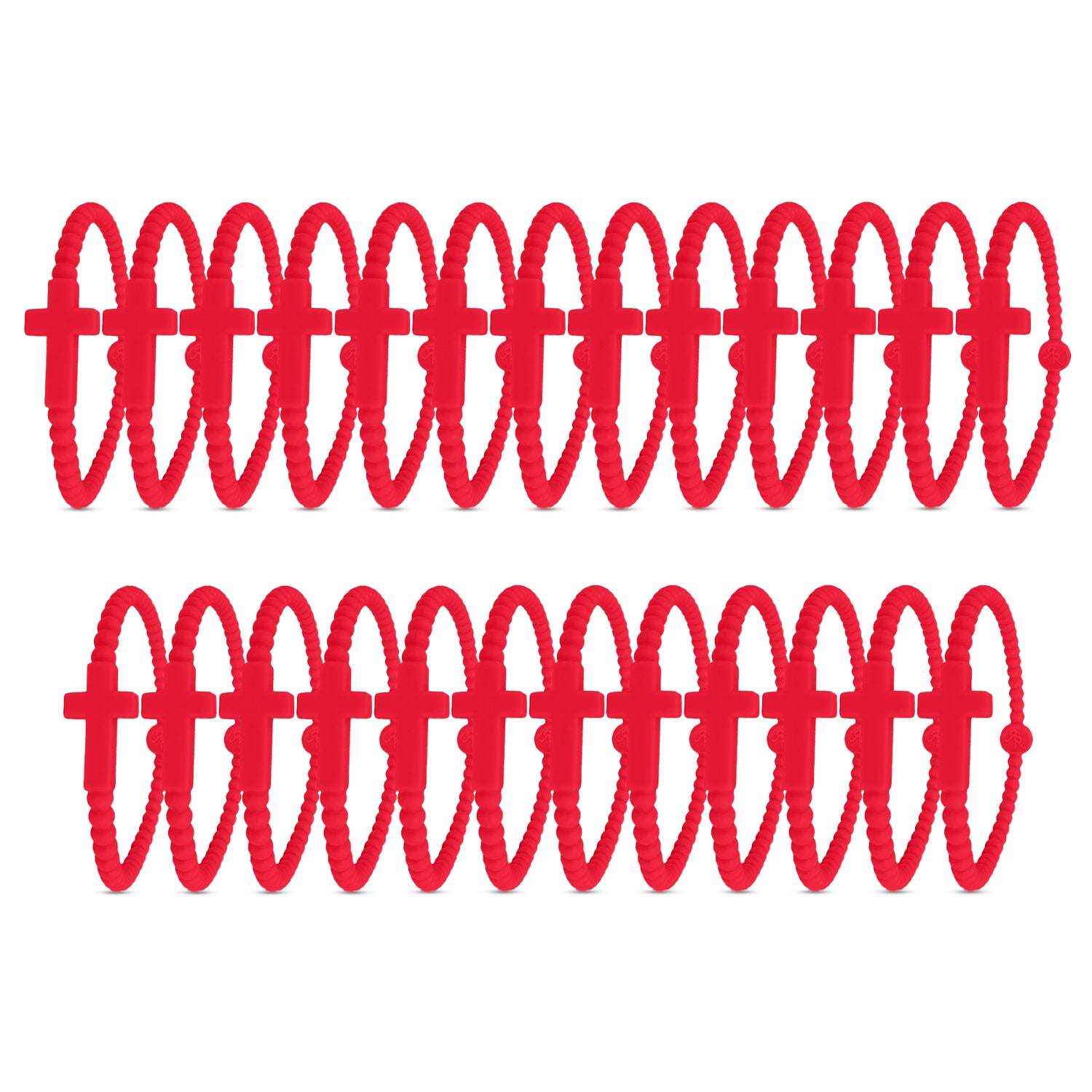Jesus Bracelets - 25 Packs