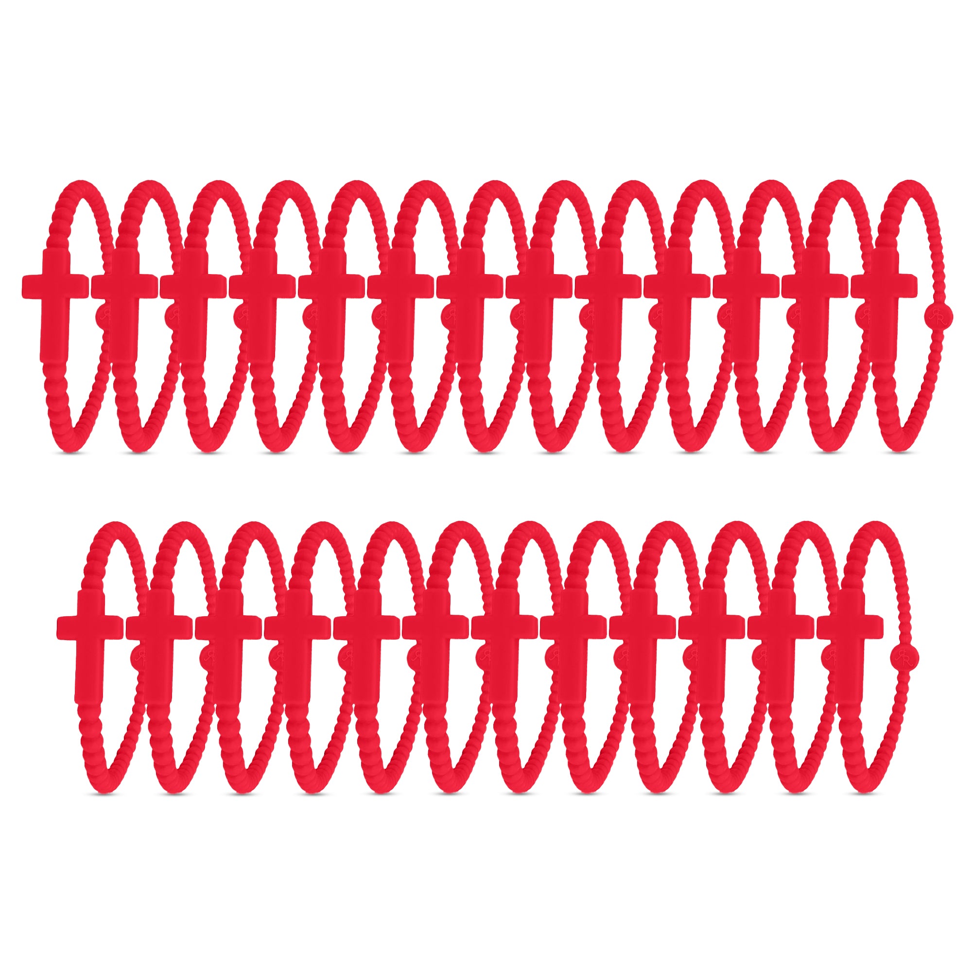 Jesus Bracelets - 25 Packs