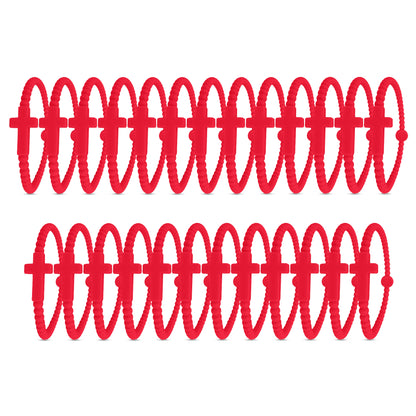Jesus Bracelets - 25 Packs