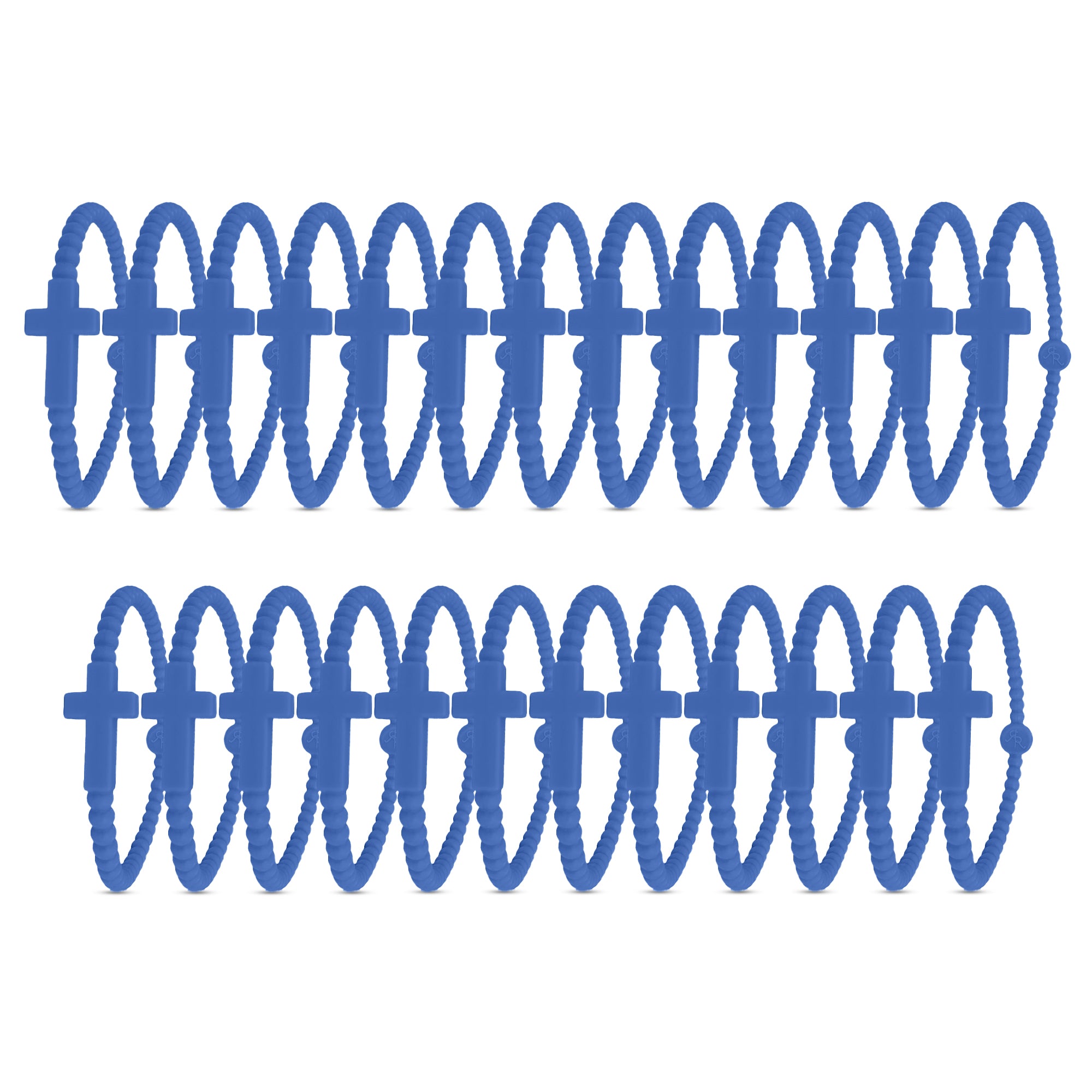 Jesus Bracelets - 25 Packs
