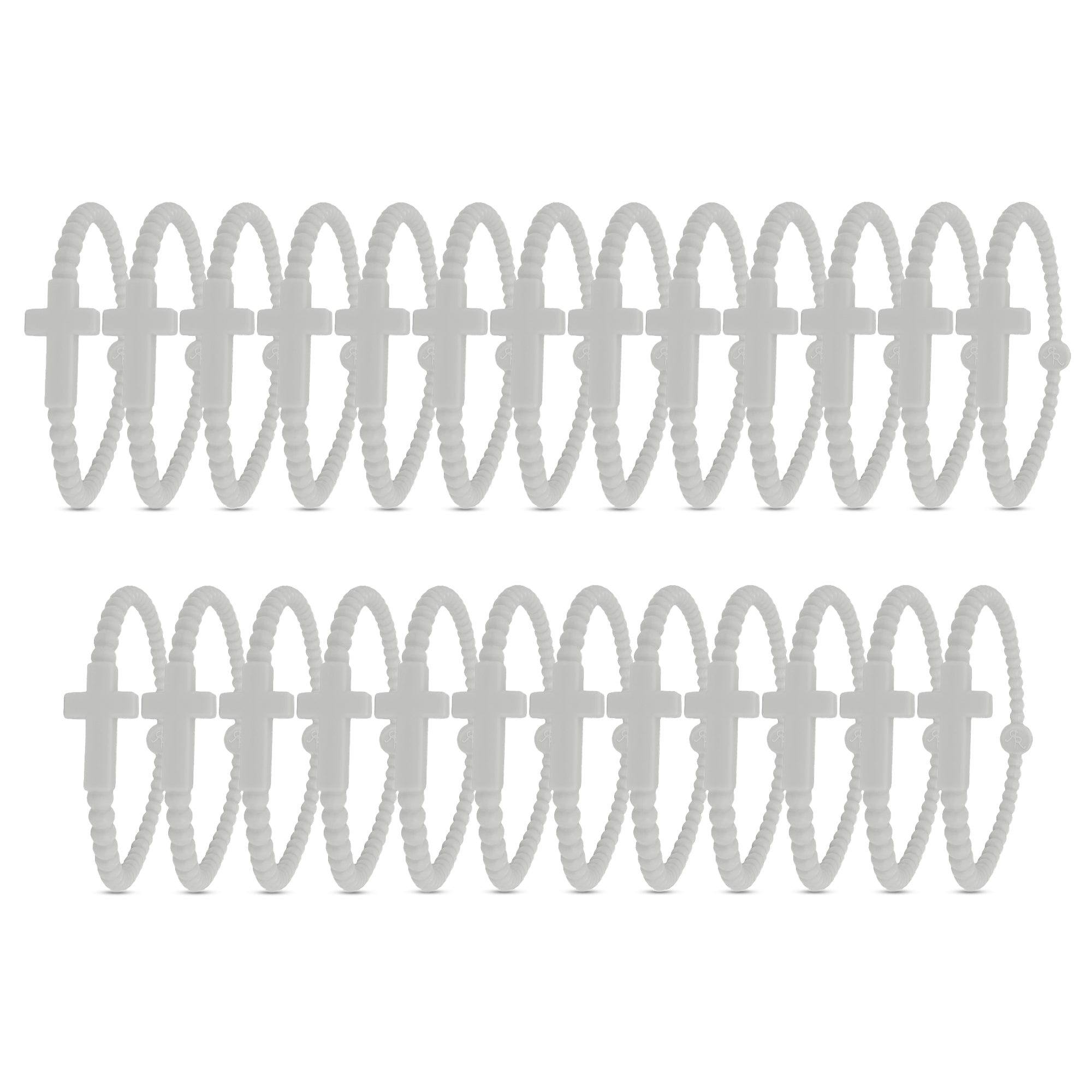 Jesus Bracelets - 25 Packs