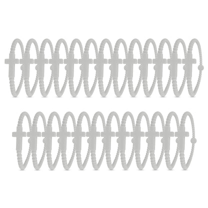 Jesus Bracelets - 25 Packs