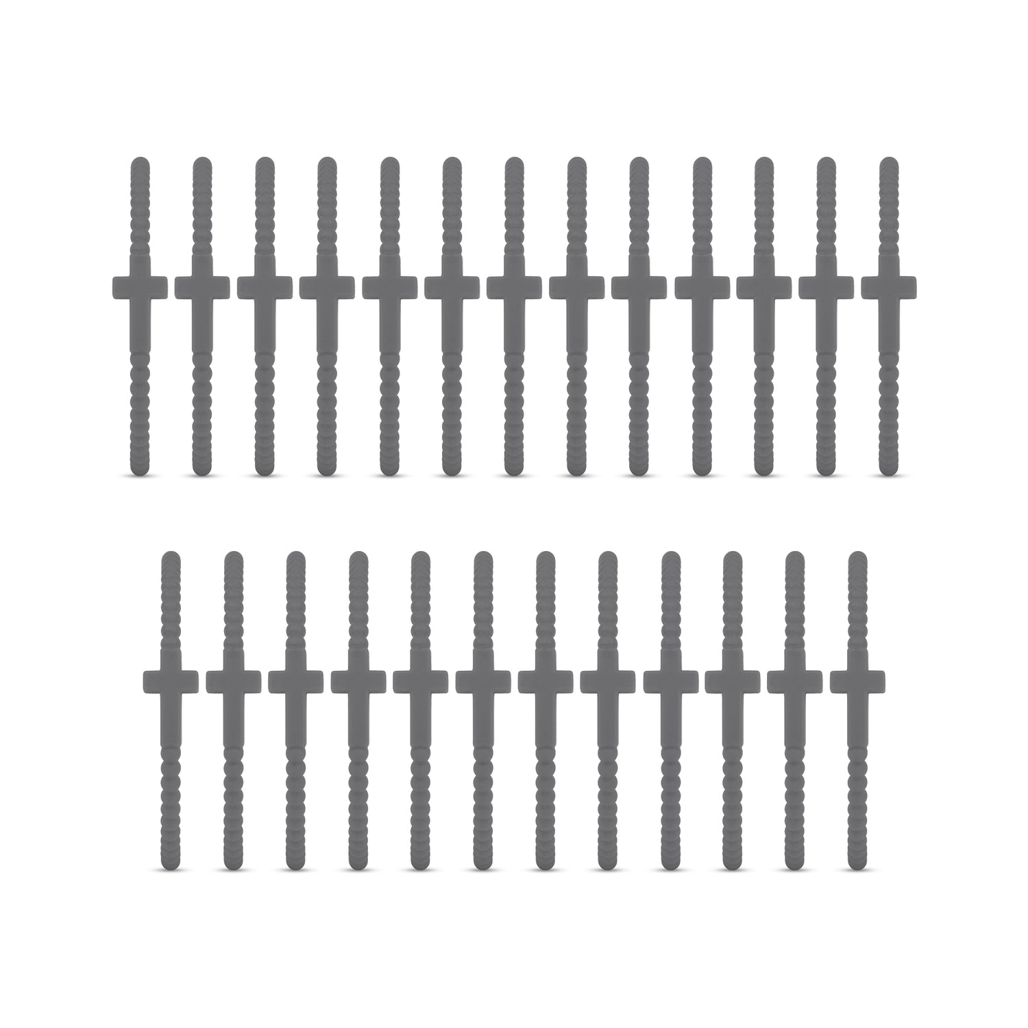 Jesus Bracelets - 25 Packs