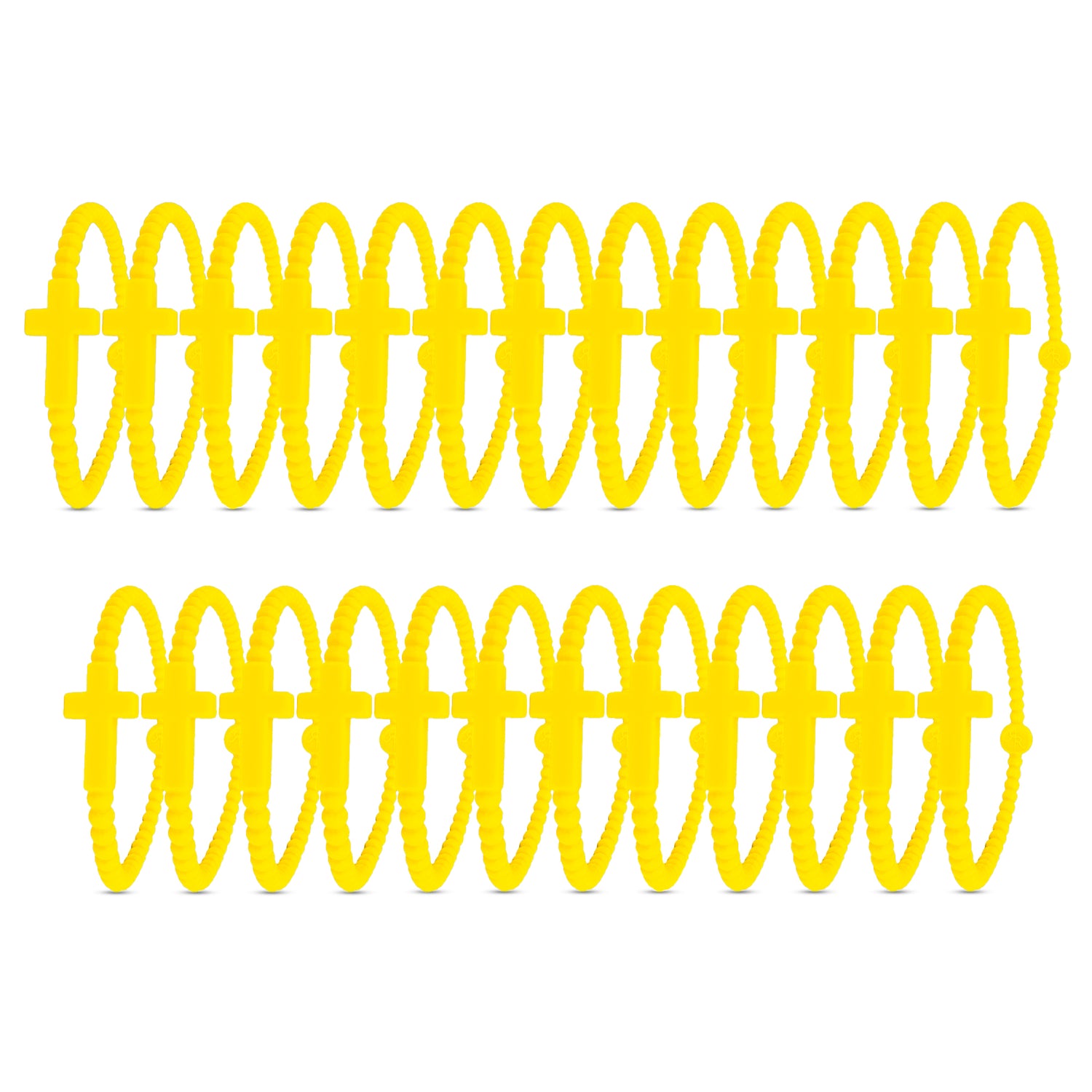 Jesus Bracelets - 25 Packs