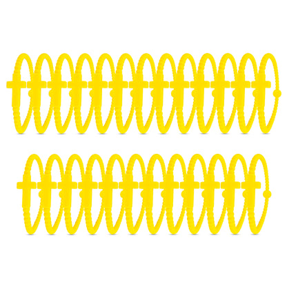Jesus Bracelets - 25 Packs