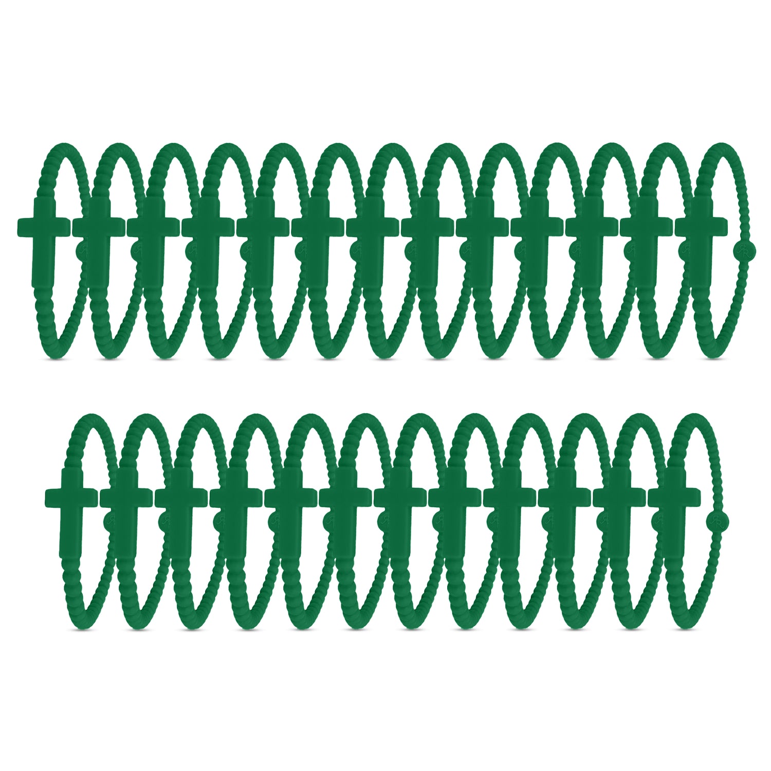 Jesus Bracelets - 25 Packs