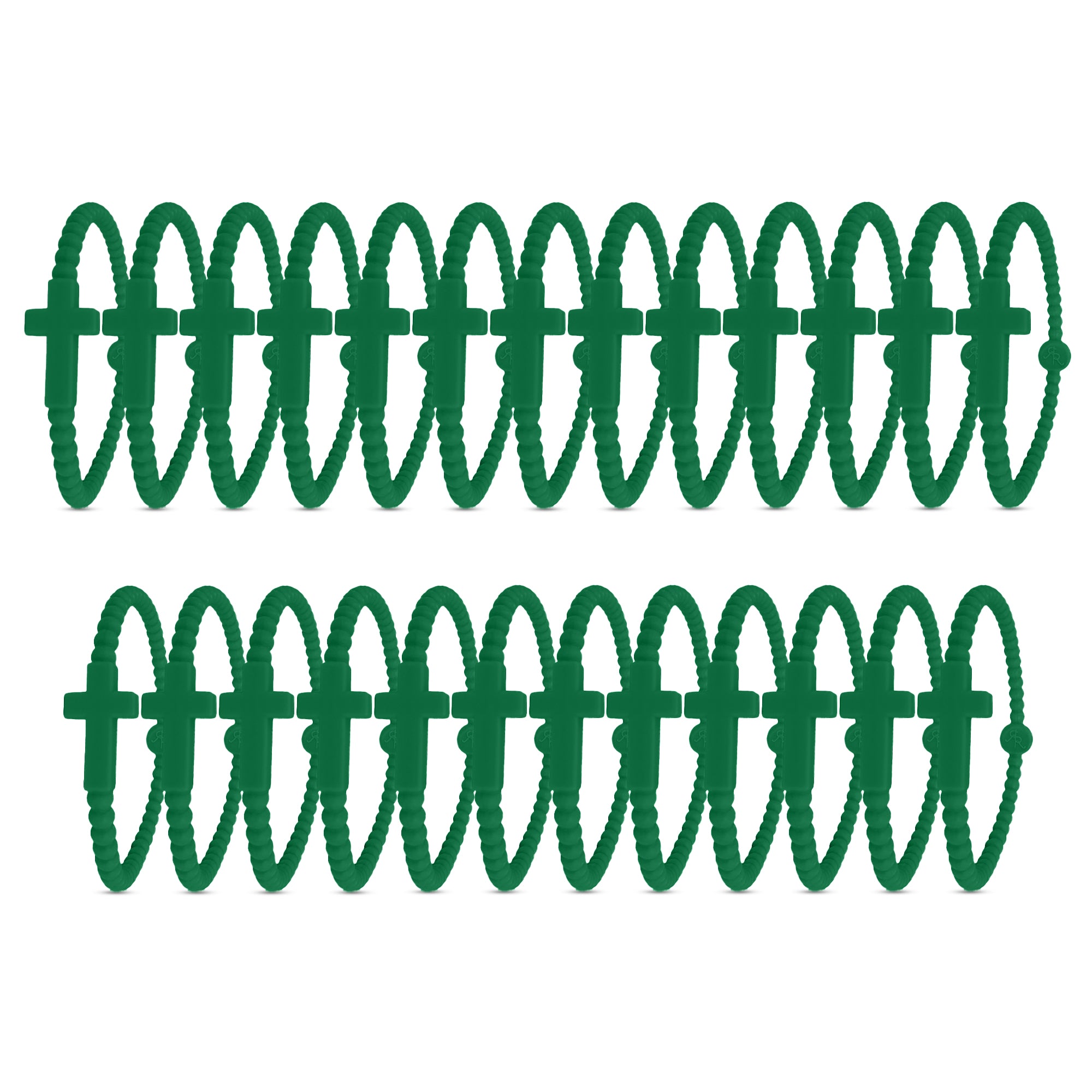 Jesus Bracelets - 25 Packs