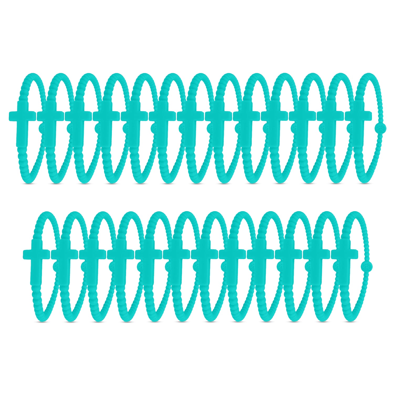Jesus Bracelets - 25 Packs