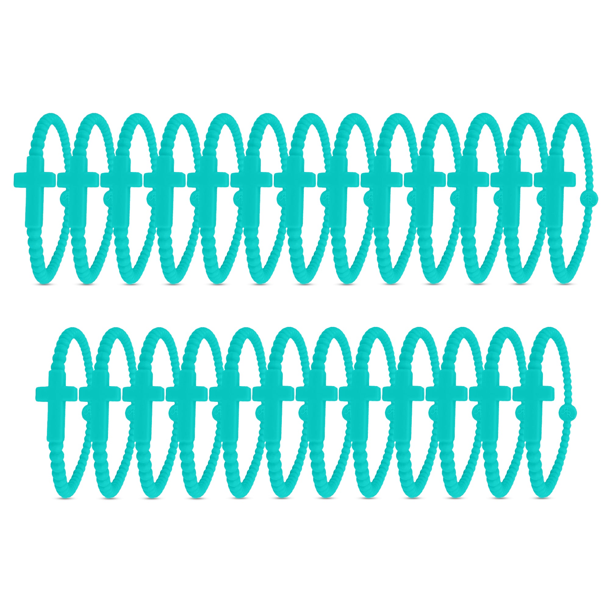 Jesus Bracelets - 25 Packs